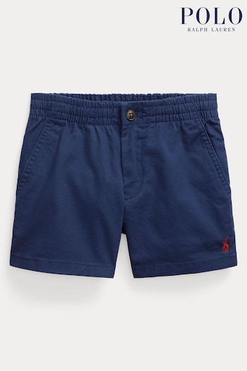 Polo Ralph Lauren Polo Prepster Flex Abrasion Twill Shorts (Q65861) | £75 - £79