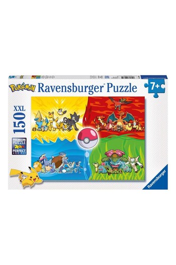 Ravensburger Pokemon XXL 150 Piece Jigsaw (Q65912) | £12
