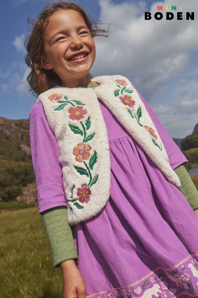 Boden discount boys gilet