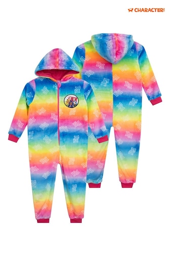 Character Pink Rainbow High OMBRE Onesie (Q66388) | £27