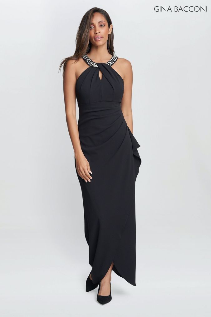 Gina bacconi uma moss dress store