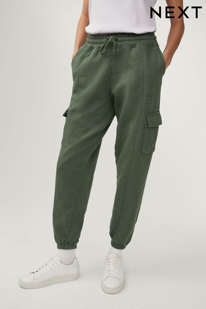 Next cropped outlet joggers