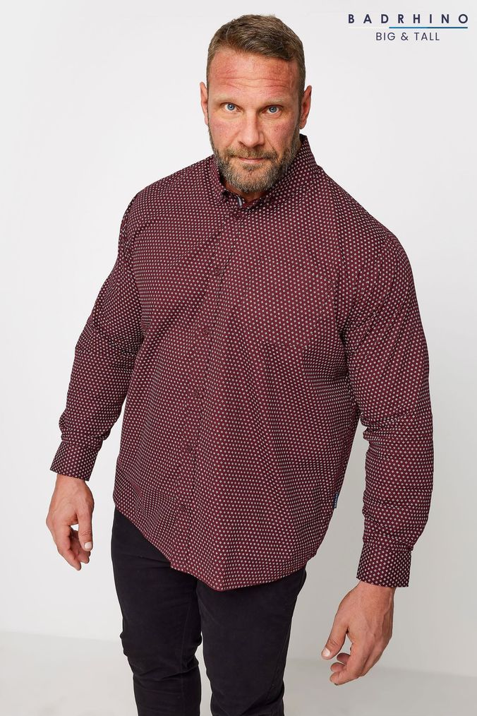 Big size hot sale shirts online