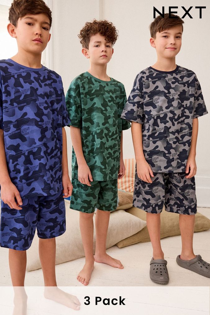 Buy Newborn Boys Older Boys Unisex Women s Younger Boys Pyjamas 9 12 Months 2 3 Years Summersleep Online ParallaxShops