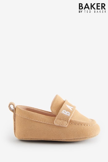 Baker by Ted Baker Baby Boys Padders Loafers (Q66702) | £20