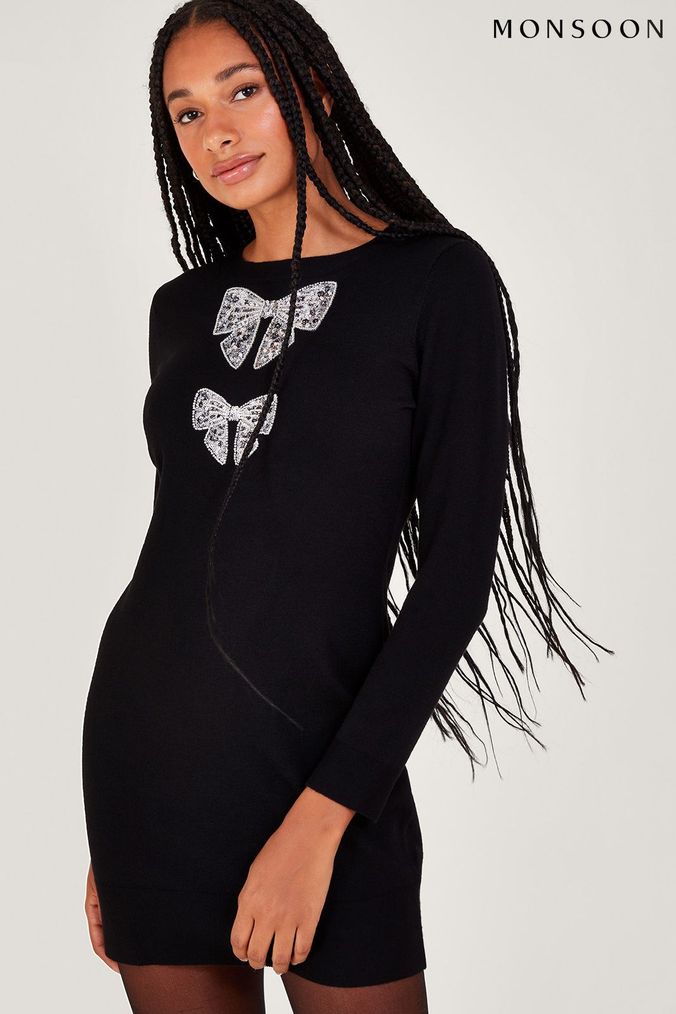 Monsoon princesa sparkle sales dress