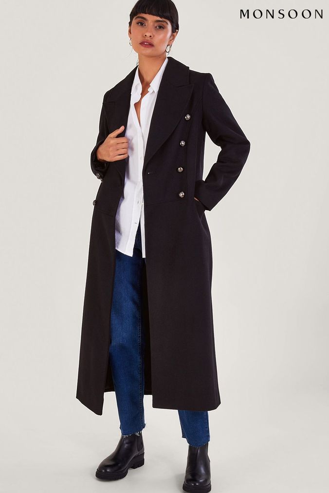 Next monsoon coat 2025