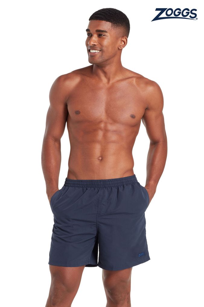 Buy Men s Zoggs Jersey Shortsswimwear Online Next UK