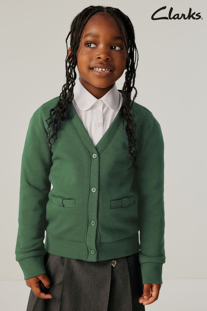 Jersey school cardigan shop
