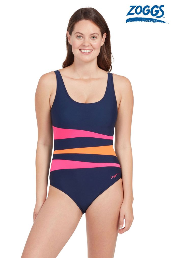 Zoggs shapewear swimsuit outlet