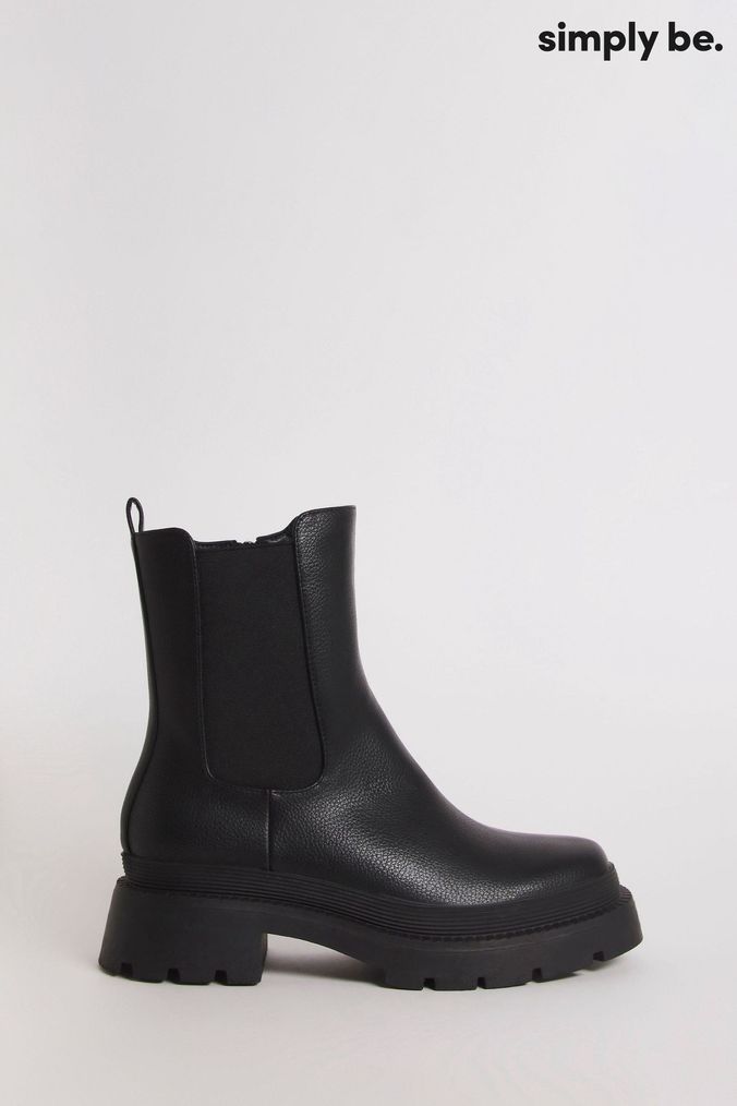 Buy Women s Boots Simply Be Footwear Online Next UK