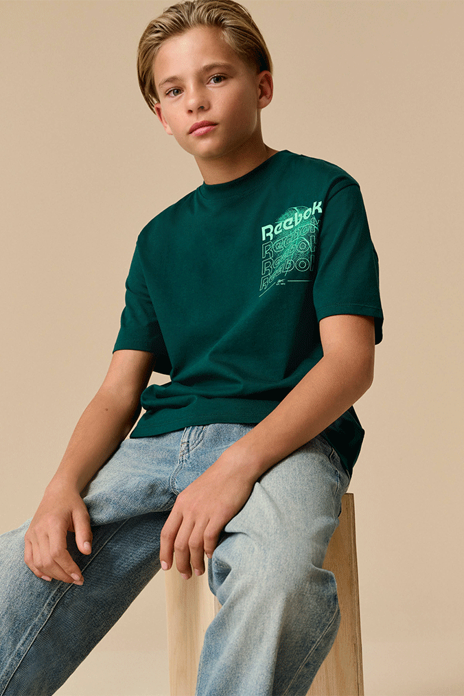 Boys reebok shirts discount