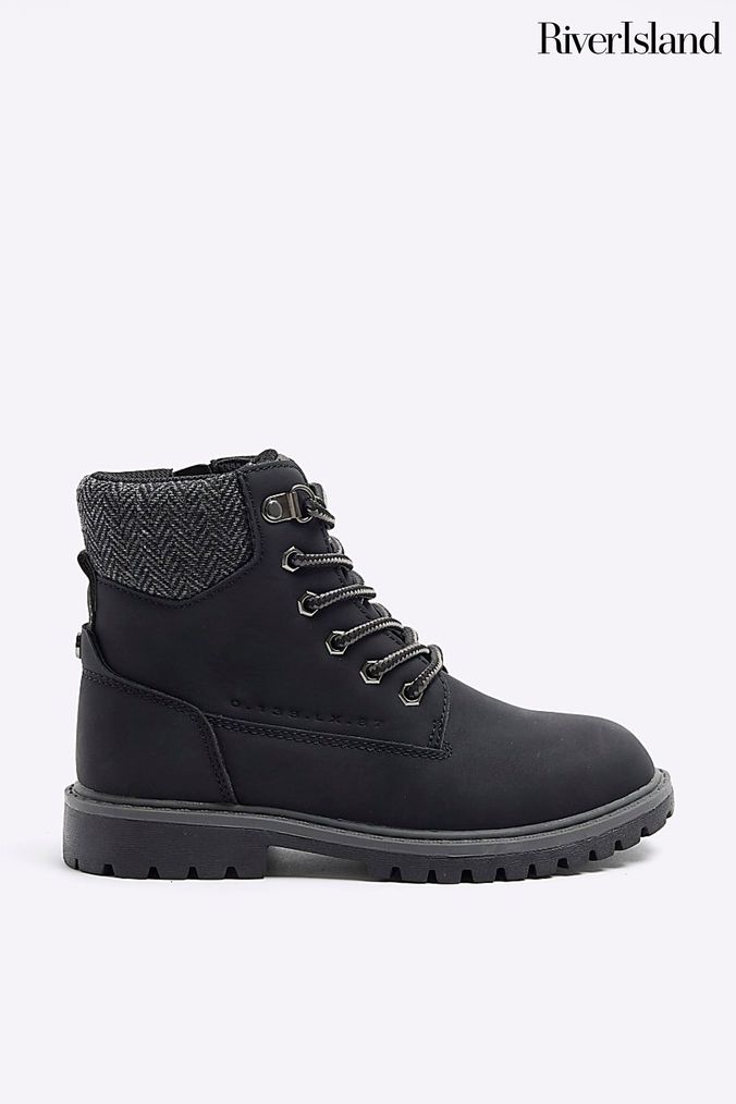 River island boys boots on sale