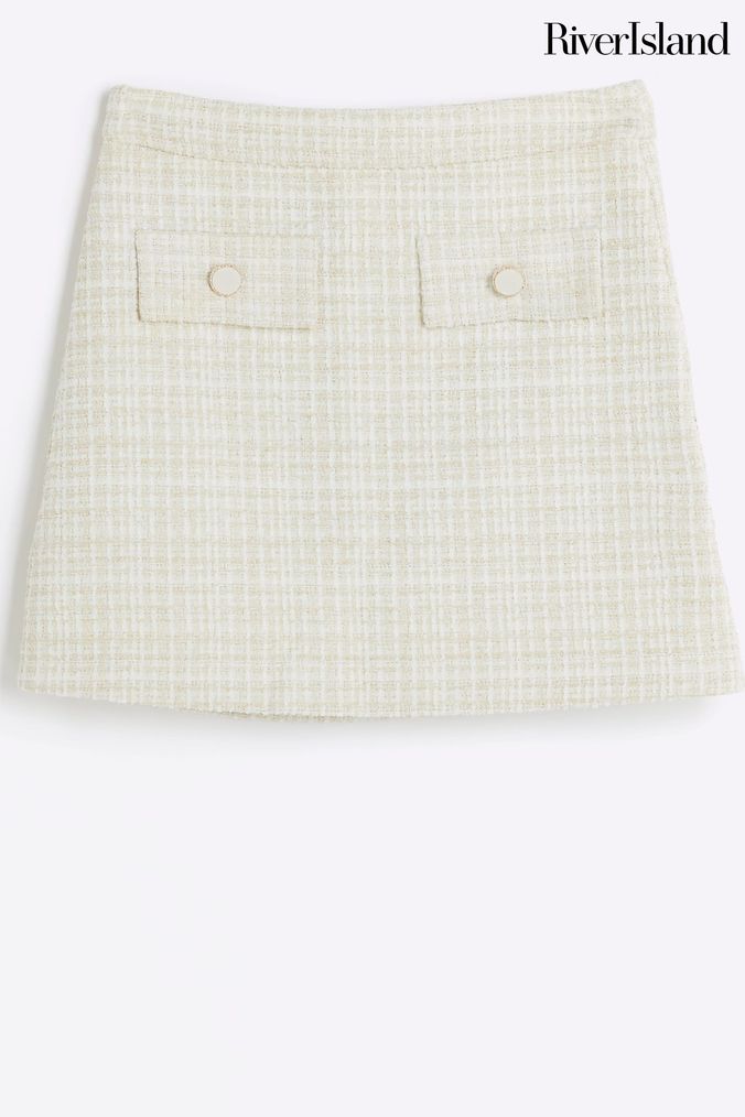 Ladies skirts river island sales