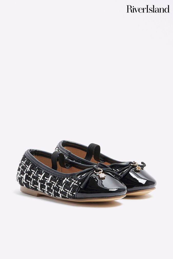 River island girls shoes top