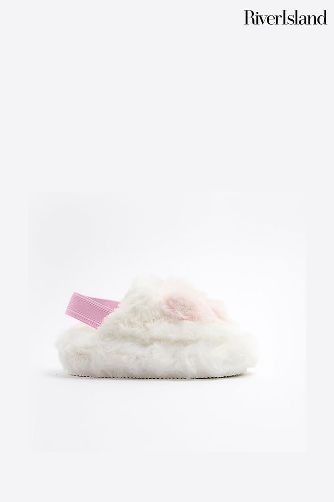 Buy Girls Slippers River Island Online Next UK