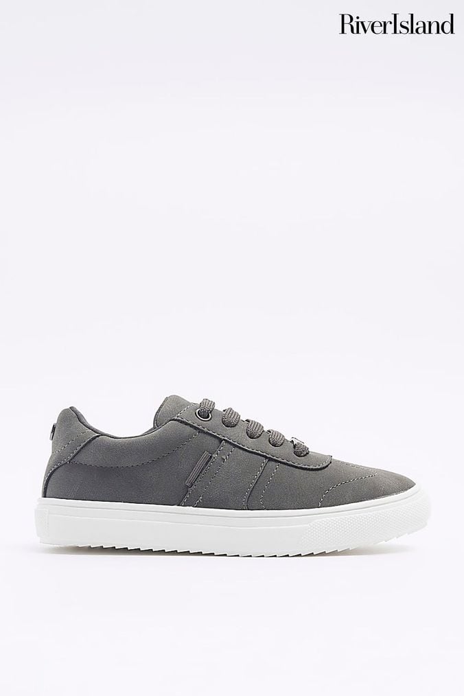 Boys trainers river island discount