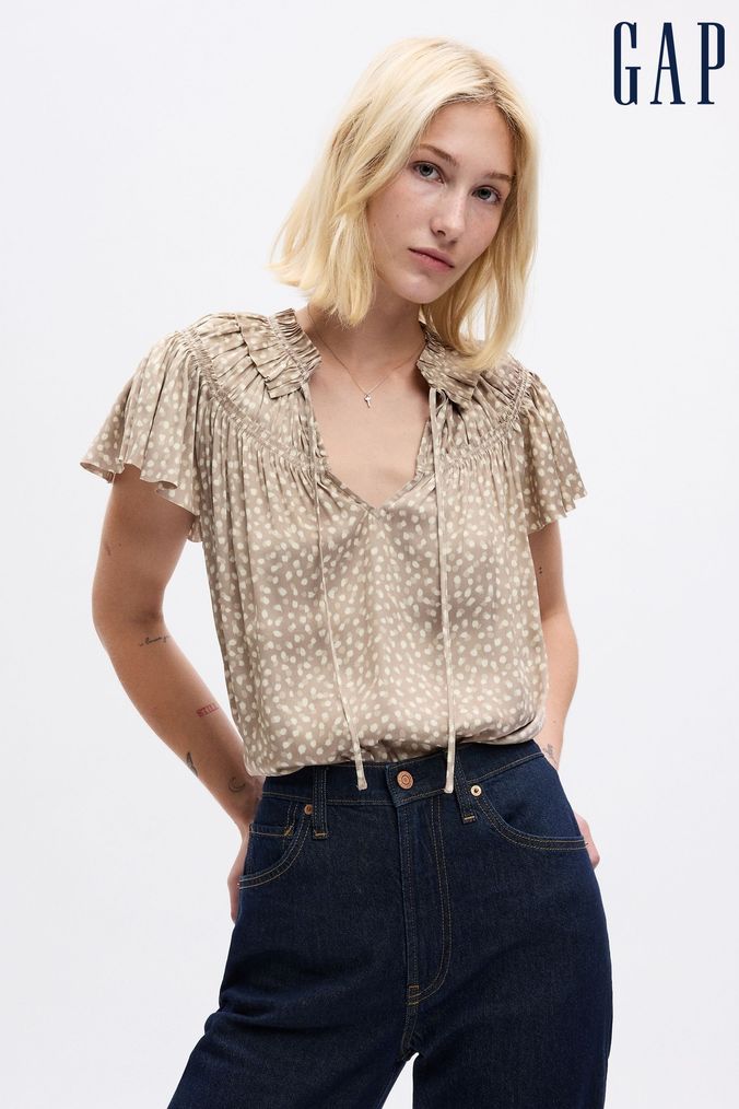 Gap womens blouses on sale