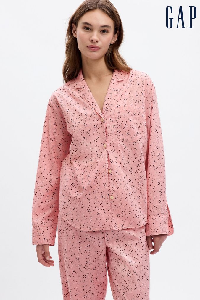 Gap uk hot sale womens pyjamas