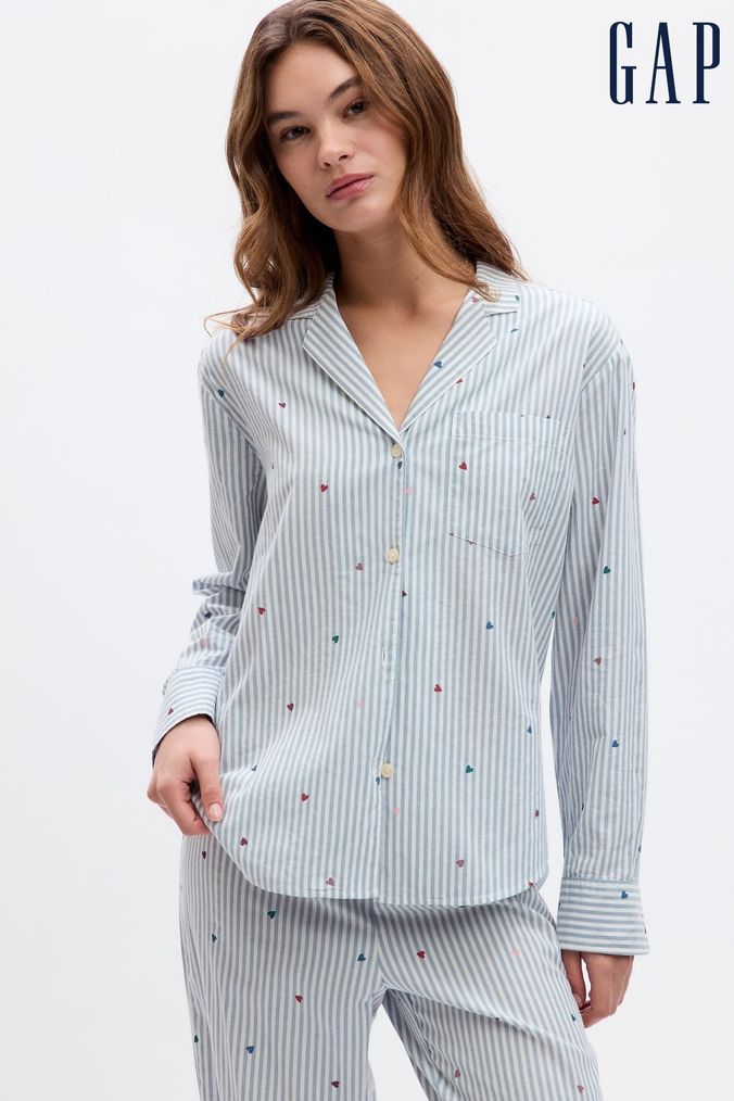 Buy Women s Pyjamas Gap Loungewear Online Next UK