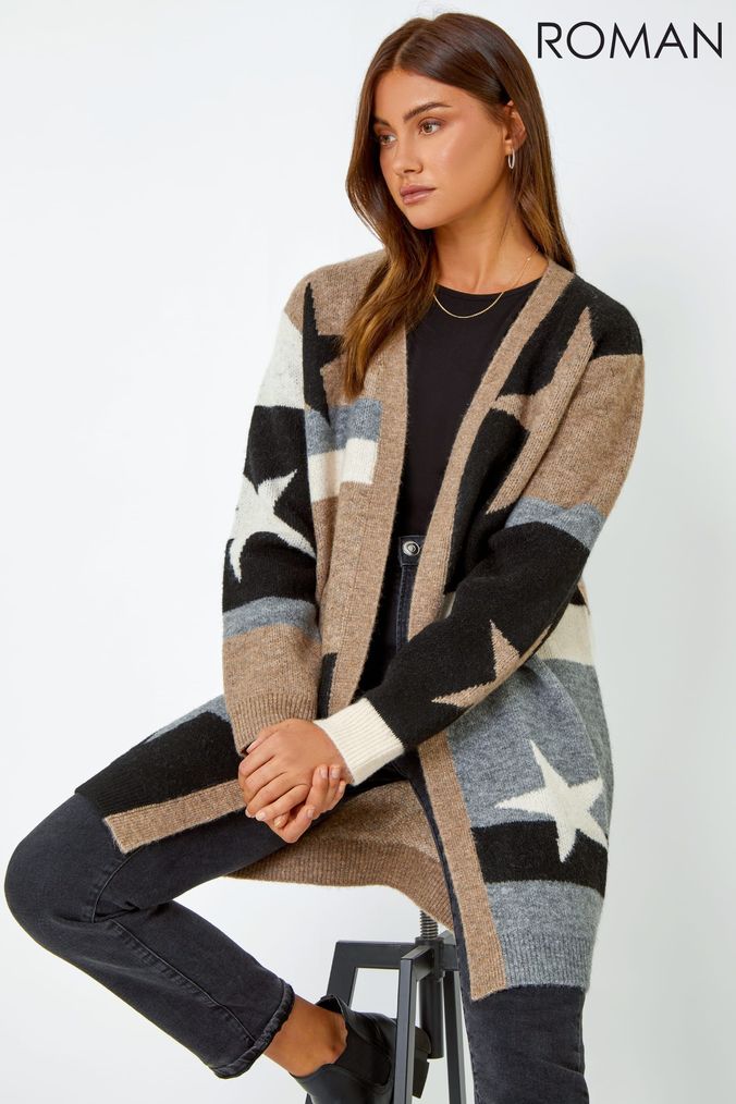 Buy Women s Natural Cardigans Online Next UK