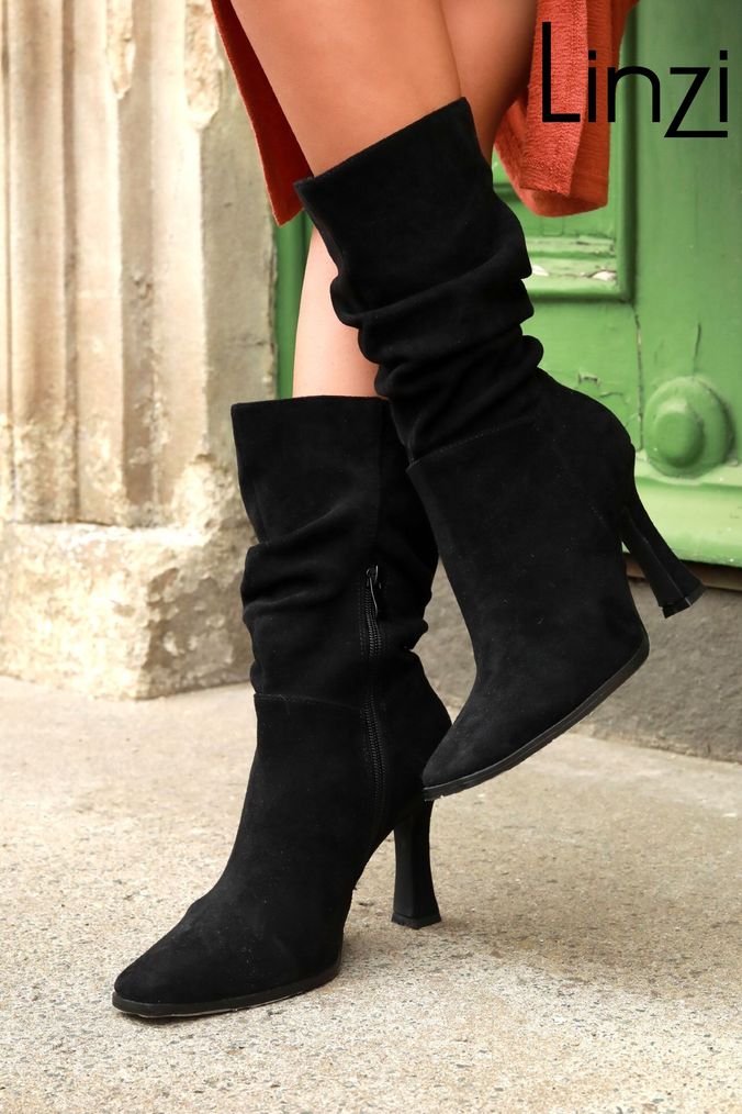 Stuart weitzman mid calf boots outlet