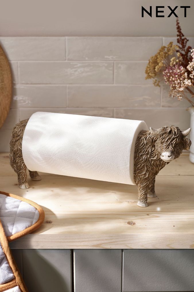 Kitchen roll holder 2025