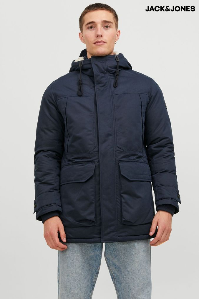 Jack jones hotsell winter coats