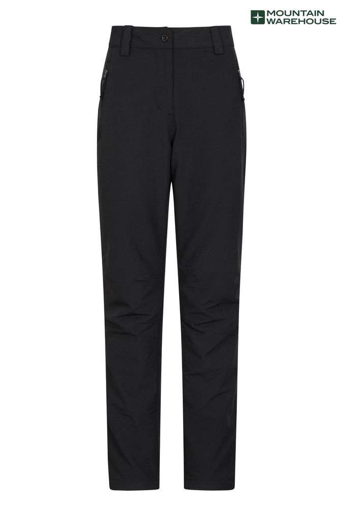 Mountain warehouse waterproof trousers ladies clearance