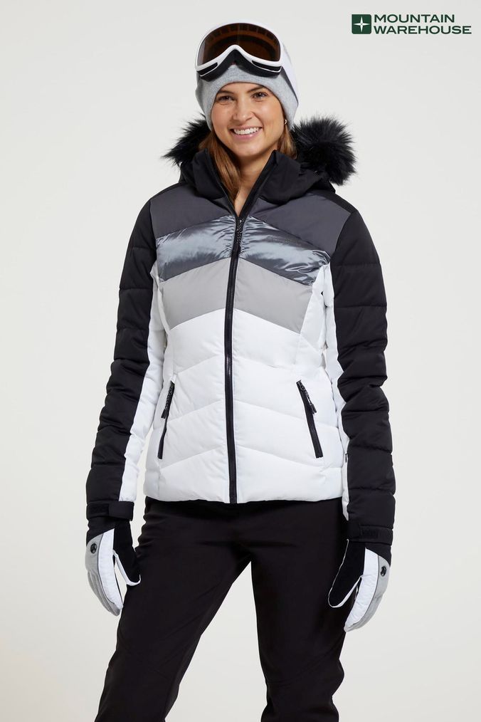 Womens ski jackets hot sale sale uk