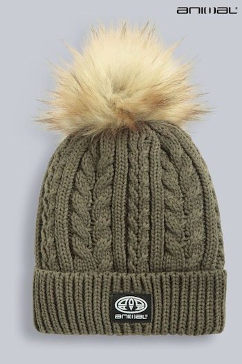 Animal Womens Becky Recycled Hat (Q69465) | £25