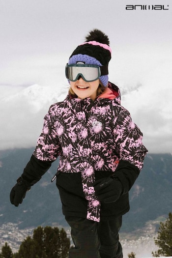 Animal Kids Whistler Ski Jacket (Q69475) | £80