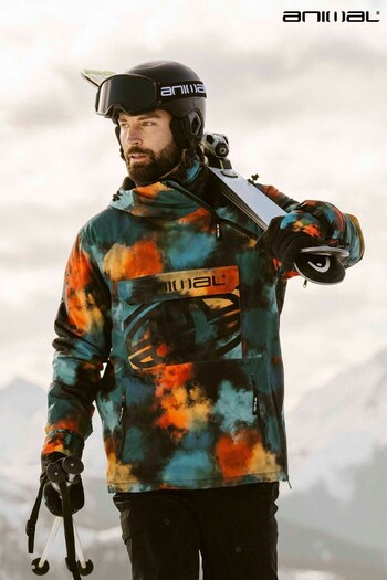 Animal Snowstorm Mens Ski Jacket (Q69479) | £160