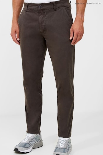 French Connection Brown Chinos (Q69653) | £49