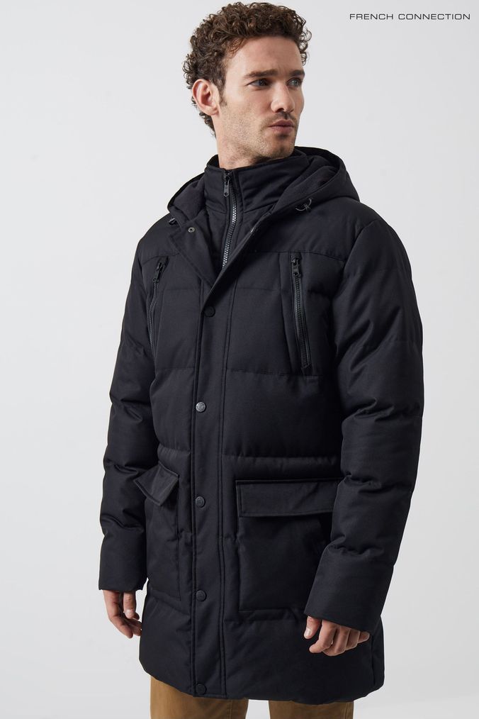 Mens french connection jacket top