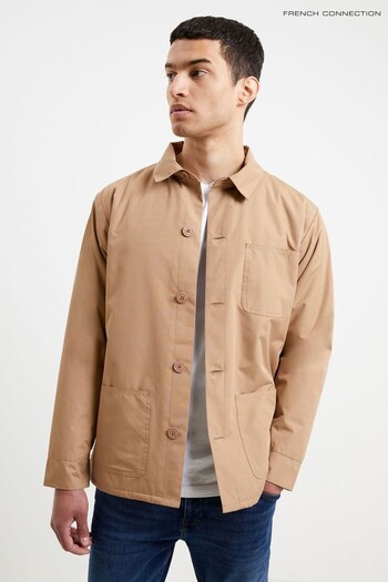 French Connection Natural Utility Jacket (Q69791) | £60