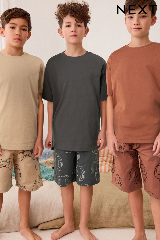 Boys Short Sets T Shirt Short Sets Next UK