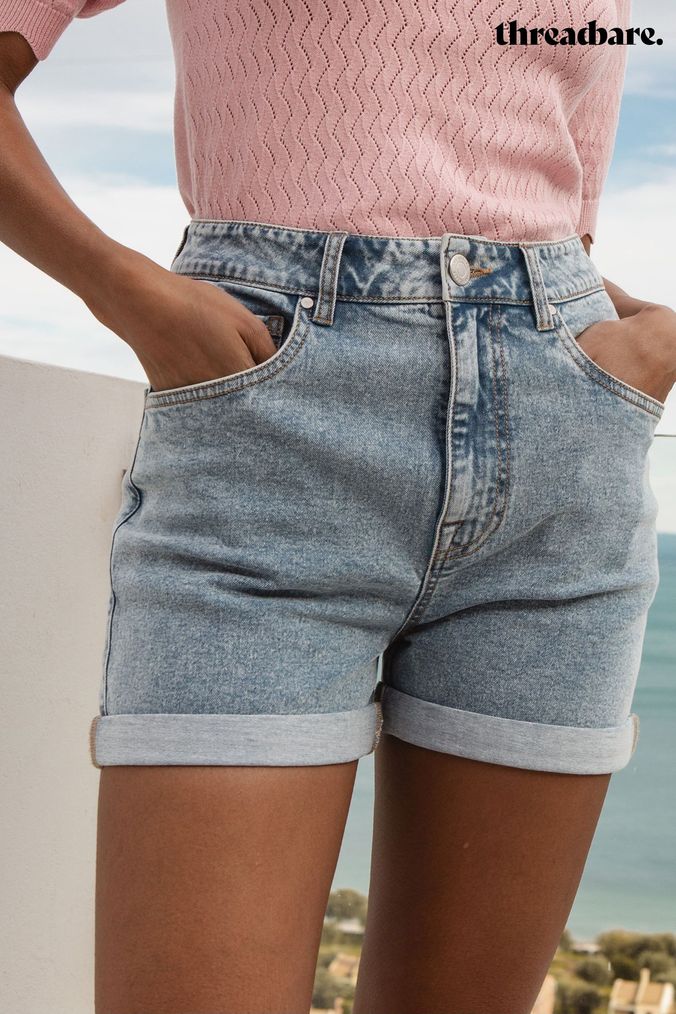 Threadbare new arrivals denim shorts