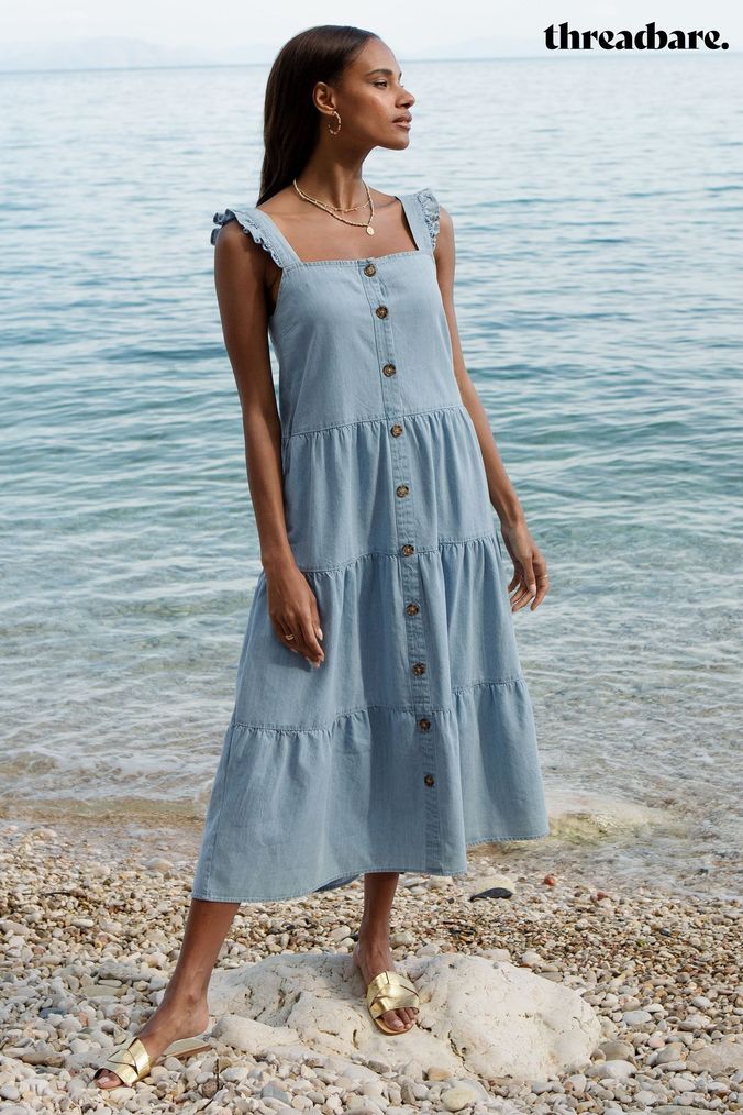 Light store cotton dresses