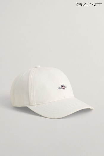 GANT Kids Shield Cotton Twill Cap (Q70401) | £25