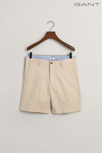 GANT Teen Boys Chino denim Shorts (Q70416) | £55