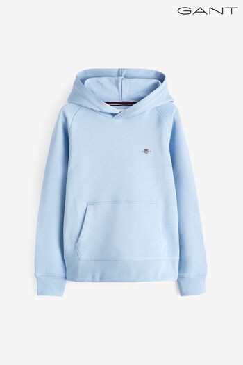 GANT Teens Shield Hoodie (Q70423) | £75