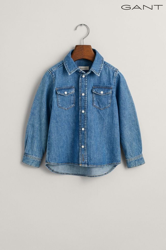 Baby gap denim shirt 2025