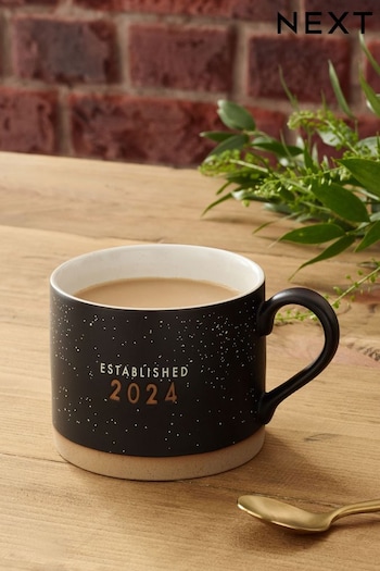 Black Est 2024 Mug (Q70520) | £7.50