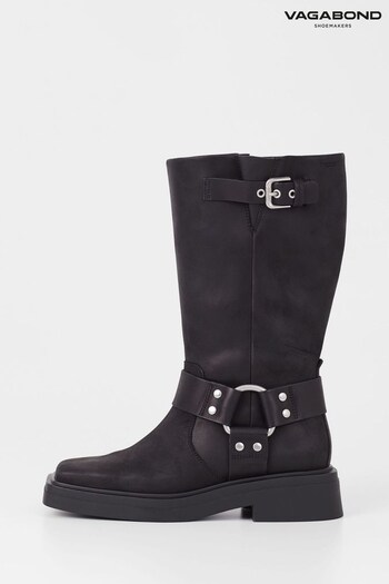 Vagabond Shoemakers Eyra Biker Boots (Q70557) | £225