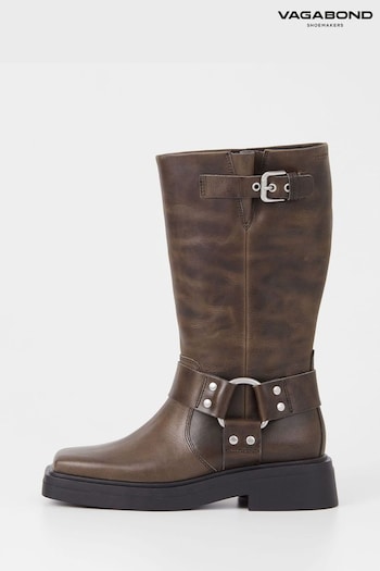 Vagabond Shoemakers Eyra Biker Boots (Q70558) | £225
