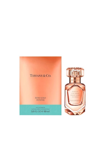 Tiffany & Co. Rose Gold Eau De Parfum Intense For Women 30ml (Q70574) | £78