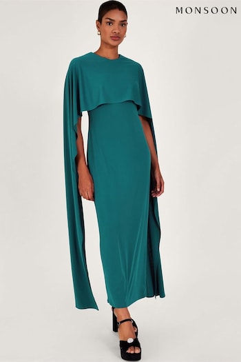 Monsoon Blue Maya Multiwear Dress (Q70782) | £95