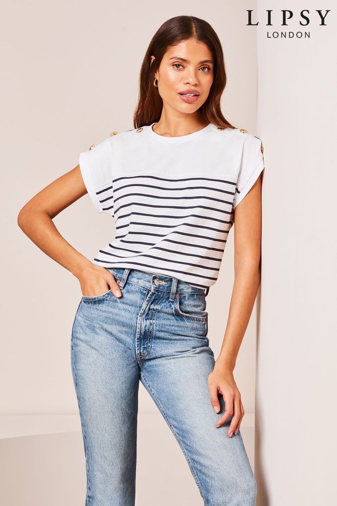 Lipsy t shirt dress store