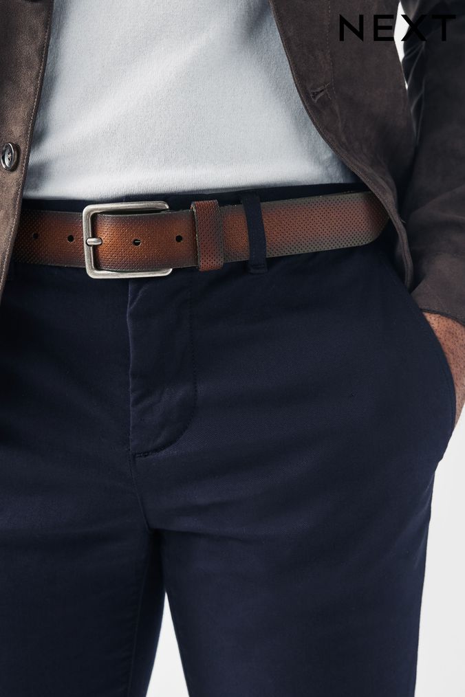 Mens belts next store